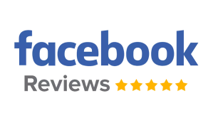 Facebook reviews, five stars